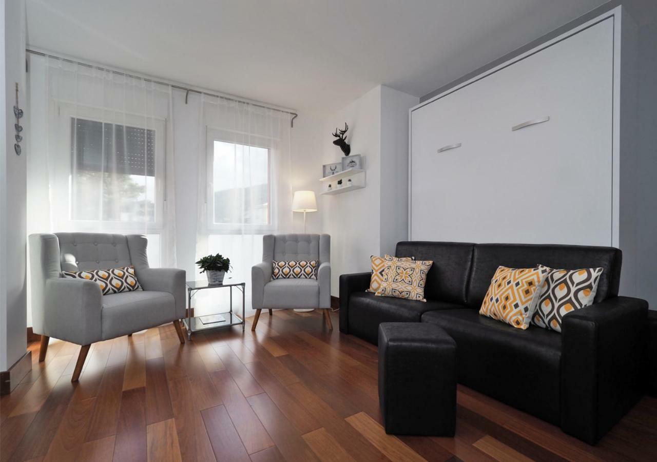 Apartamento Monte Perdido Boltaña Zewnętrze zdjęcie