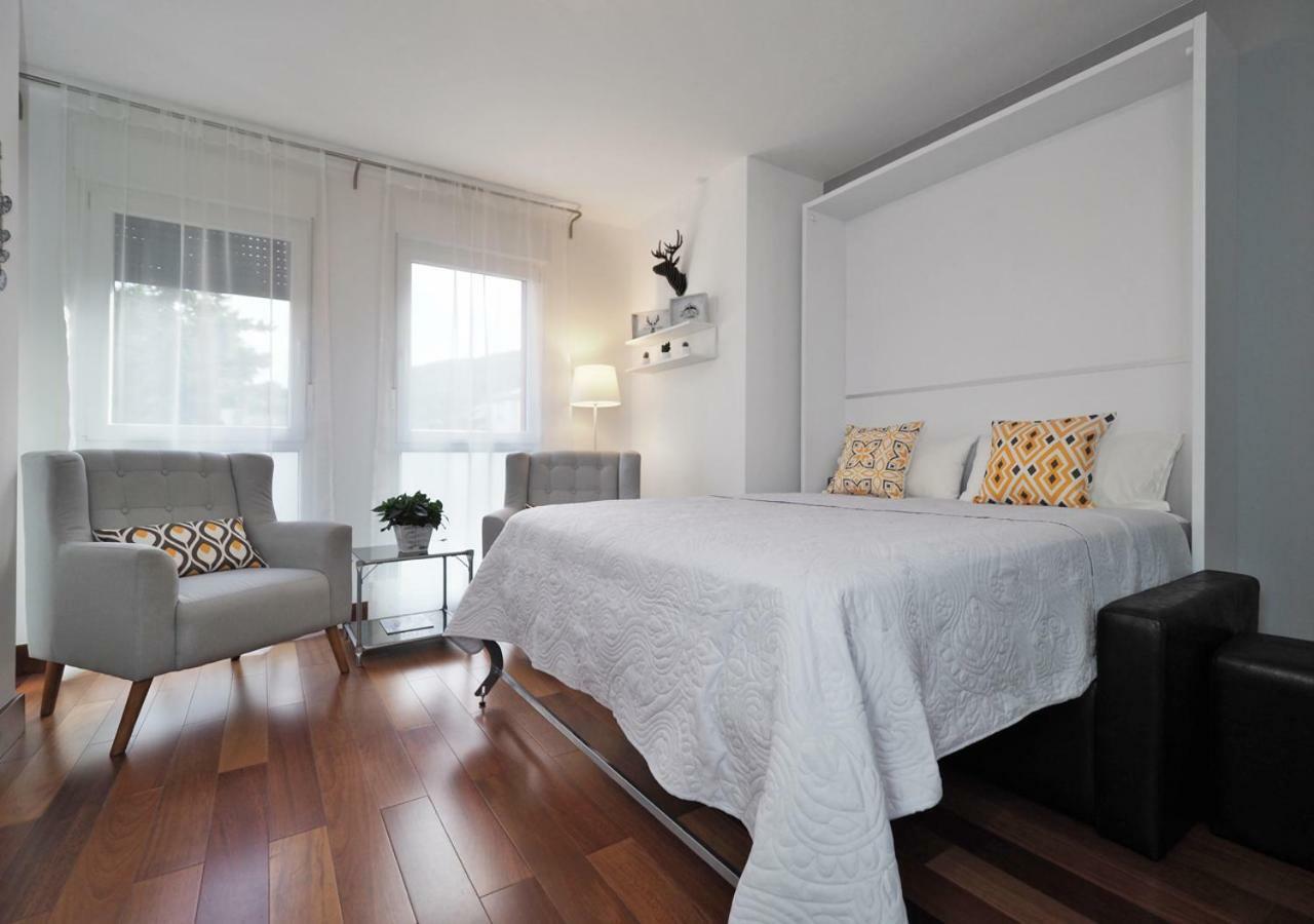 Apartamento Monte Perdido Boltaña Zewnętrze zdjęcie