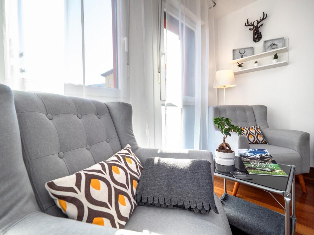 Apartamento Monte Perdido Boltaña Zewnętrze zdjęcie