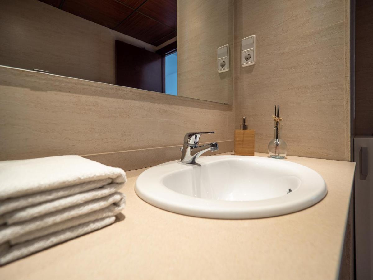Apartamento Monte Perdido Boltaña Zewnętrze zdjęcie