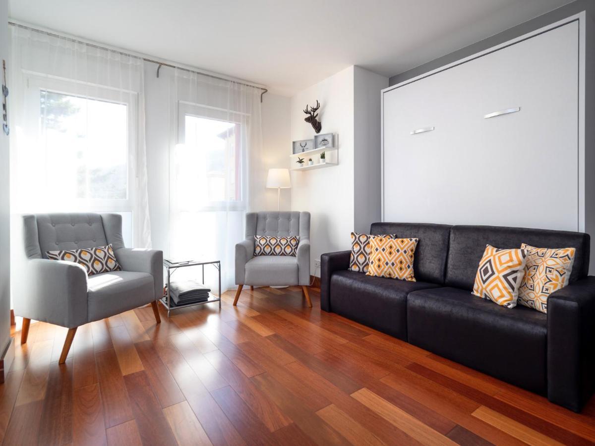 Apartamento Monte Perdido Boltaña Zewnętrze zdjęcie